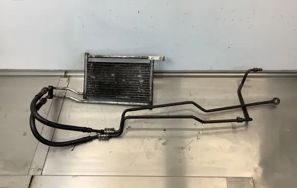 BMW 7 E38 Transmission/gearbox oil cooler 