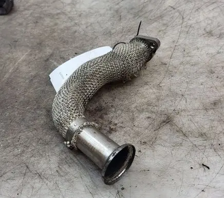 Audi Q7 4L EGR valve line/pipe/hose 059131530C