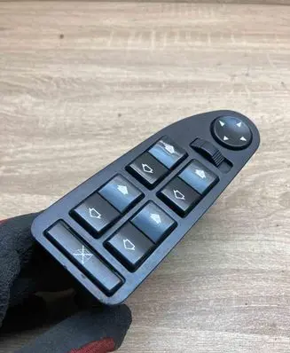 BMW 7 E38 Electric window control switch 6904306 619727