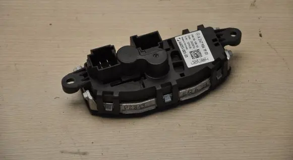 Mercedes-Benz EQA Heater blower motor/fan resistor A2479061901