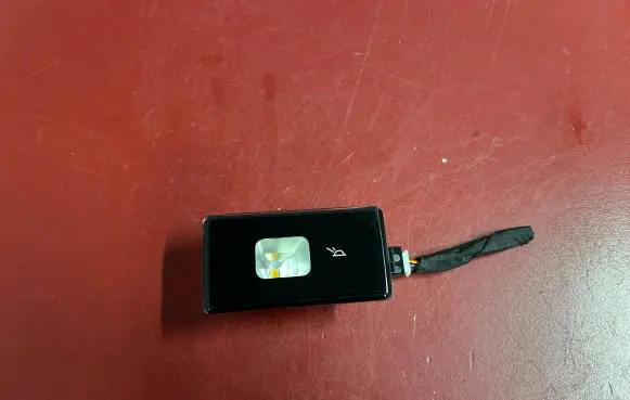 BMW X1 U11 Rear seat light 5A6F3C5 5A9DCA9 63315A9DCA9