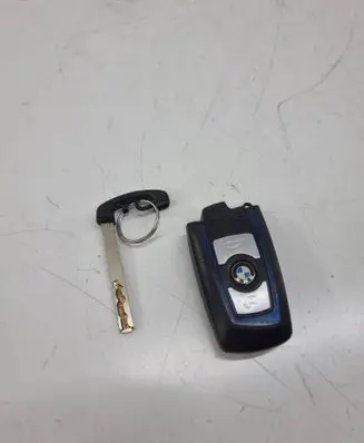 BMW X4 F26 Ignition key/card 