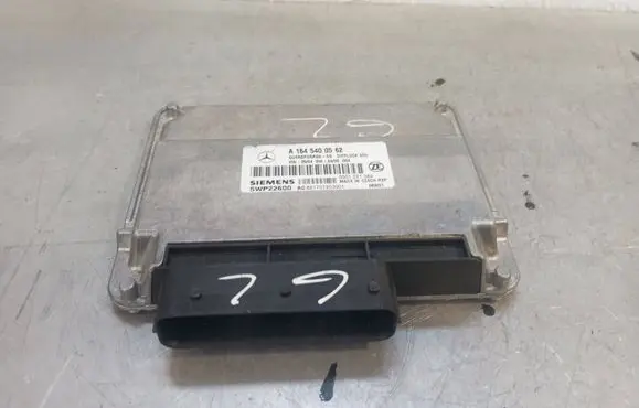 Mercedes-Benz GL X164 Gearbox control unit/module A1645400562 0501321389 5WP22600