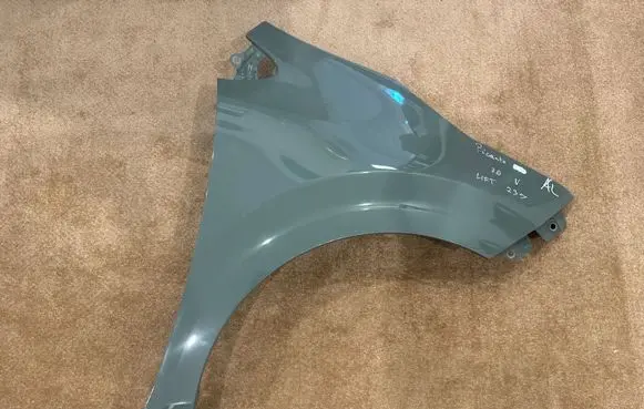 KIA Picanto Fender 