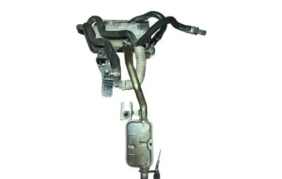 Volvo V50 Auxiliary pre-heater (Webasto) 30767161 252271 184247FD
