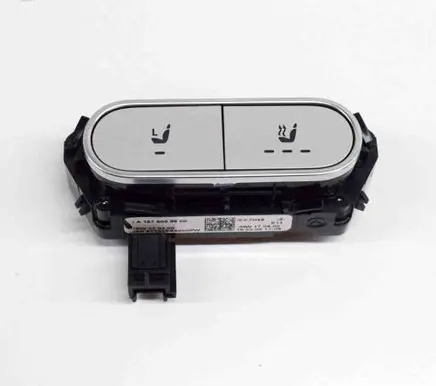 Mercedes-Benz GLE W167 Seat heating switch A1679059800