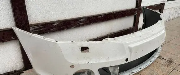 Skoda Octavia Mk2 (1Z) Front bumper 1Z0807221D VRS