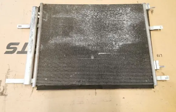 Ford Mondeo MK IV A/C cooling radiator (condenser) DG9H19710BE