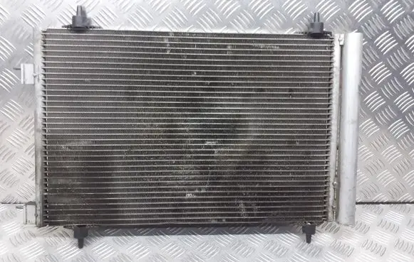 Citroen C4 I Air conditioning (A/C) radiator (interior) 