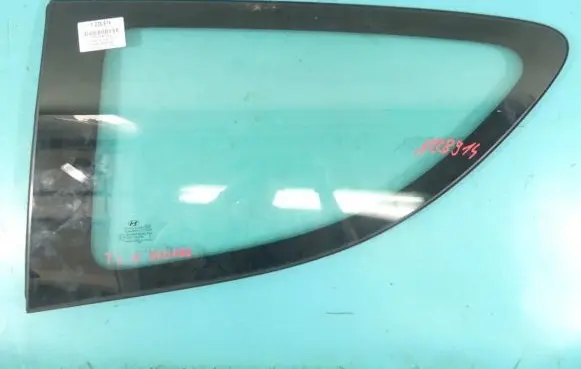 Hyundai i20 (PB PBT) Rear side window 87810-1J200 IMPRK1228914
