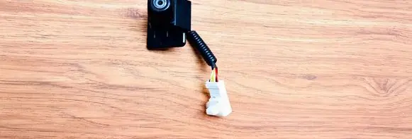 Honda CR-V Reversing camera 39530T0AJ01 GPKD5721RC 31C10055