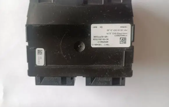 BMW X1 F48 F49 Air conditioner control unit module 9832592