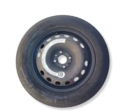 Fiat Stilo R15 spare wheel 