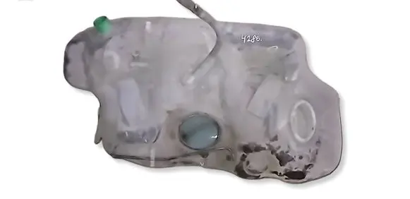 Chevrolet Cruze Fuel tank 13269424