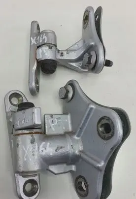 Mercedes-Benz GL X164 Rear door hinge set 