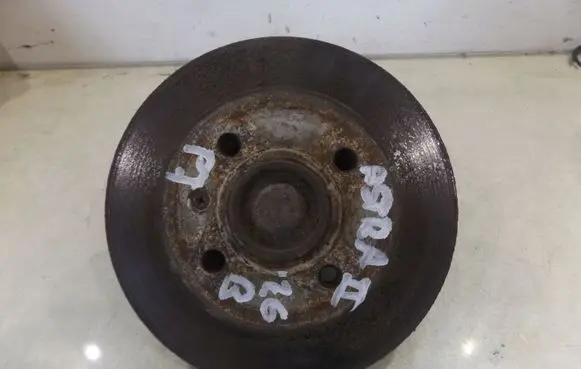 Opel Astra G Stub axle 13319480