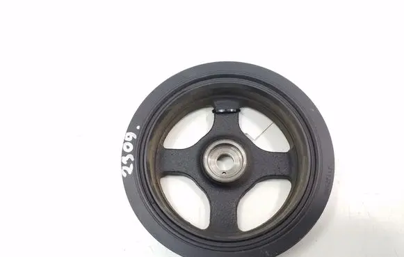 Toyota Yaris Crankshaft pulley 1347047070