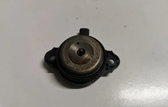 Camshaft pulley/ VANOS