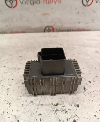 Opel Zafira A Glow plug pre-heat relay 51299008 09132691