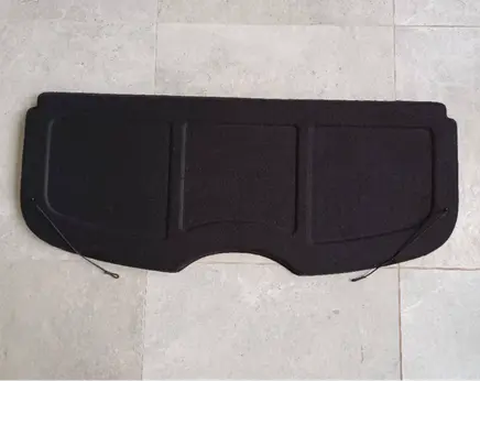 Peugeot 207 Parcel shelf 