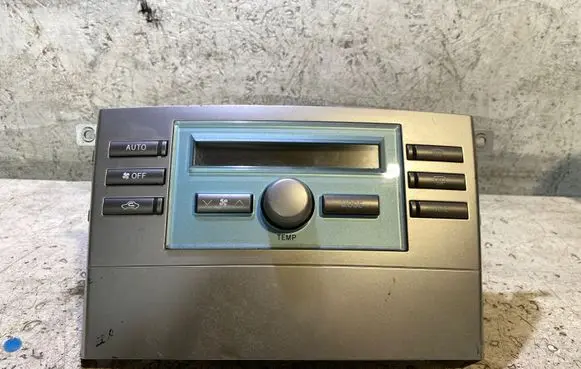 Toyota Corolla Verso AR10 Climate control unit 559000F020 MB1465702264
