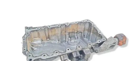 Audi A4 S4 B7 8E 8H Oil sump 03G103603J