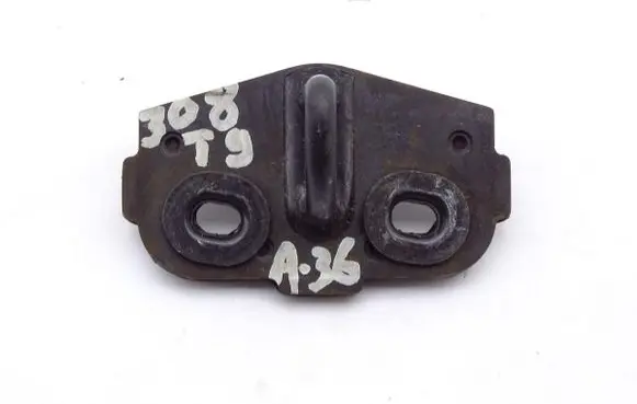 Peugeot 308 Tailgate lock loop/hook striker 