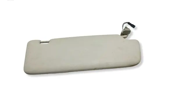 Audi A4 S4 B8 8K Sun visor 8K0857551