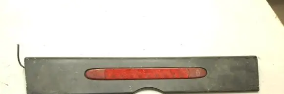 Nissan Navara D40 Third/center stoplight