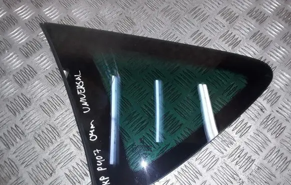 Peugeot 407 Rear side window E243R005013