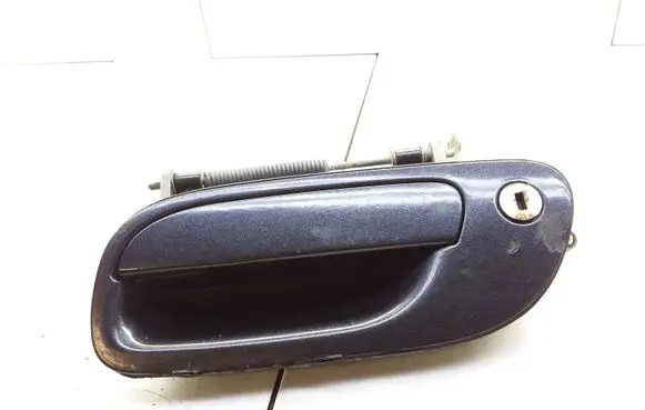 Volvo S80 Front door exterior handle Z410