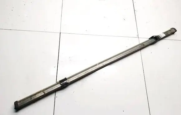 Nissan NV200 Roof transverse bars on the 
