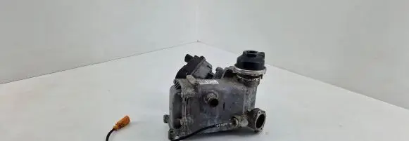 Audi A8 S8 D4 4H EGR valve cooler 059131515BQ