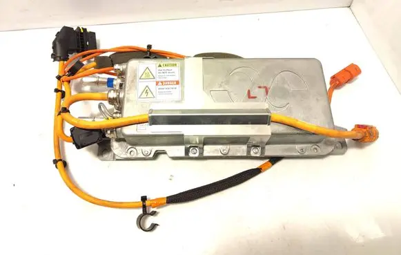 Volvo V60 Wireless charging module 30659929 T153754001178 10203737