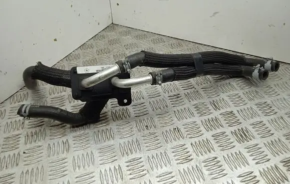 Jeep Grand Cherokee Engine coolant pipe/hose 55038038AG
