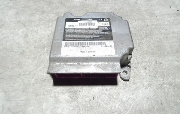 Alfa Romeo 147 Airbag control unit/module 5WK43277 46842421