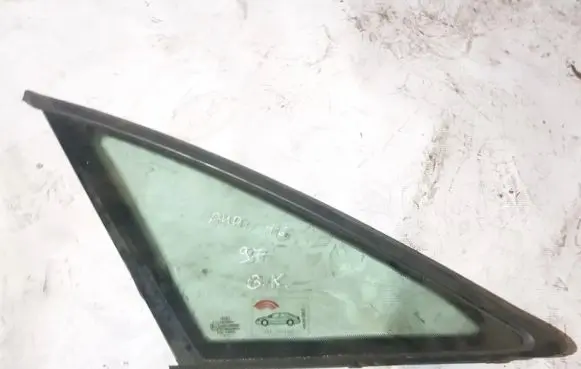 Rear side window