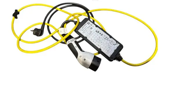 BMW i3 Electric car charging cable 35025802