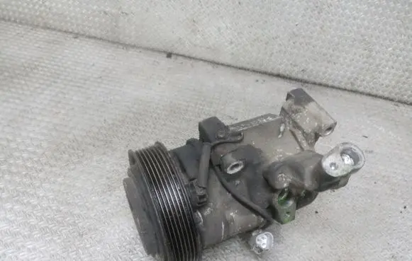 Toyota RAV 4 (XA20) Air conditioning (A/C) compressor (pump) 4473009500