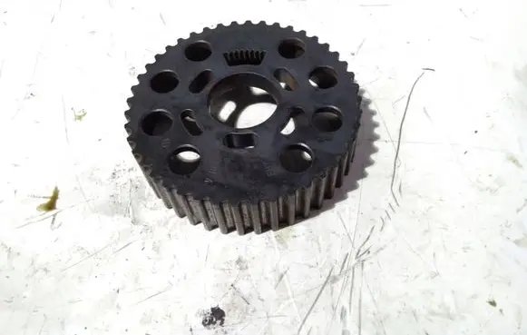 Camshaft pulley/ VANOS