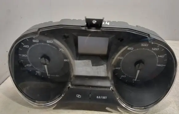 Seat Ibiza IV (6J,6P) Speedometer (instrument cluster) V0304105 1020700815 6J0920901E
