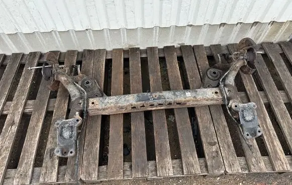 Audi A3 S3 8V Rear axle beam 01S12014