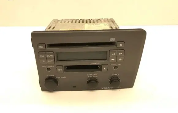 Volvo V70 Radio/CD/DVD/GPS head unit 9452058