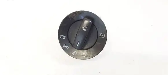 Volkswagen PASSAT B6 Light switch 1K0941431M