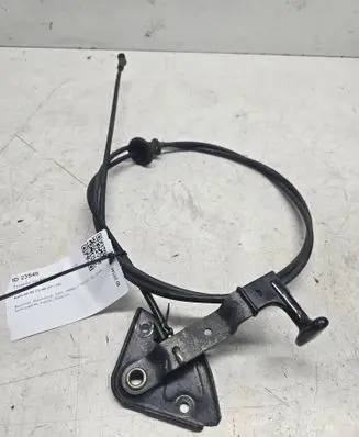 Audi A6 S6 C5 4B Engine bonnet/hood lock release cable 