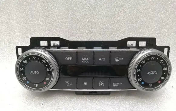 Mercedes-Benz C W204 Climate control unit A2048304390