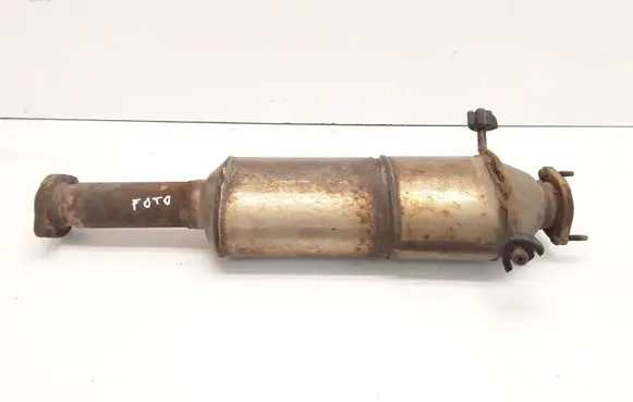 Catalyst/FAP/DPF particulate filter