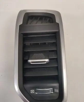 Ram 1500 Dashboard side air vent grill/cover trim 5YK061X7AC