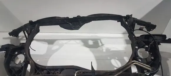 Audi A4 S4 B6 8E 8H Radiator support slam panel 8E0805499