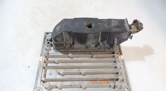 Ford Fiesta Engine control unit/module ECU S120977015